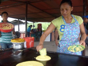 Daisy Zambrano. La Negra