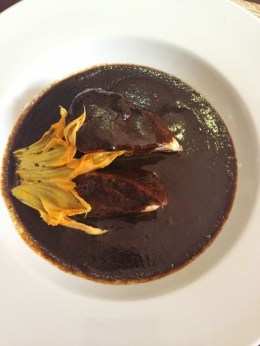 Mole Negro. Foto: Helena Vaello.