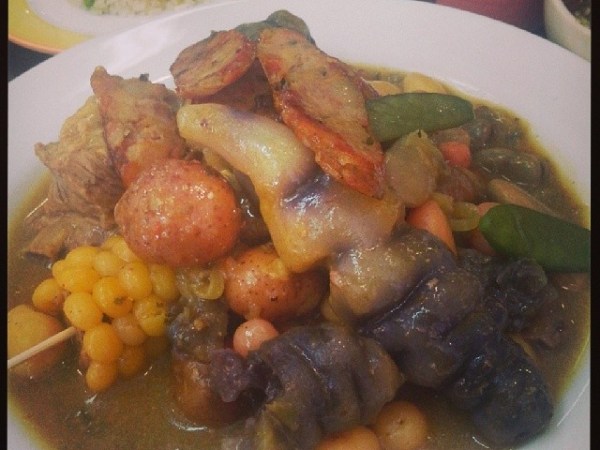 Colombia: tres capitales en bandeja. I Parte.&nbsp;Bogota