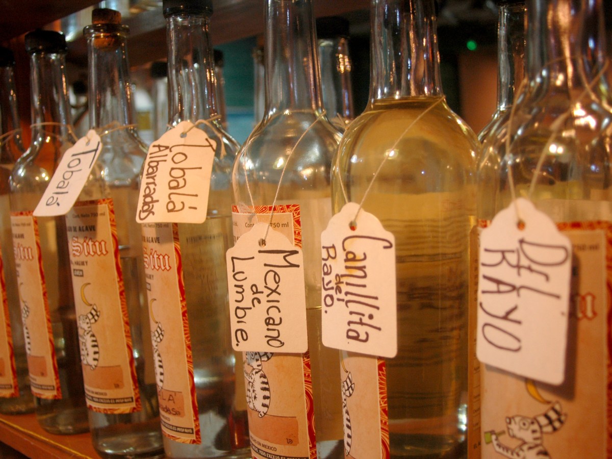 El mezcal es para disfrutar no embriagar (Parte&nbsp;II)