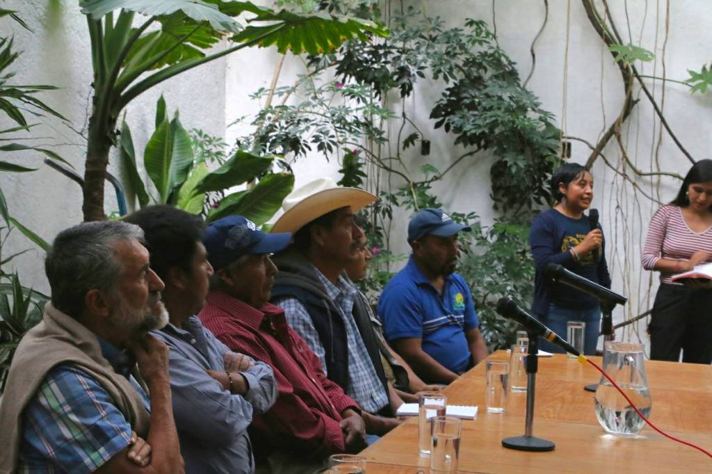 Milpas y Chacras el mayor acto&nbsp;subversivo