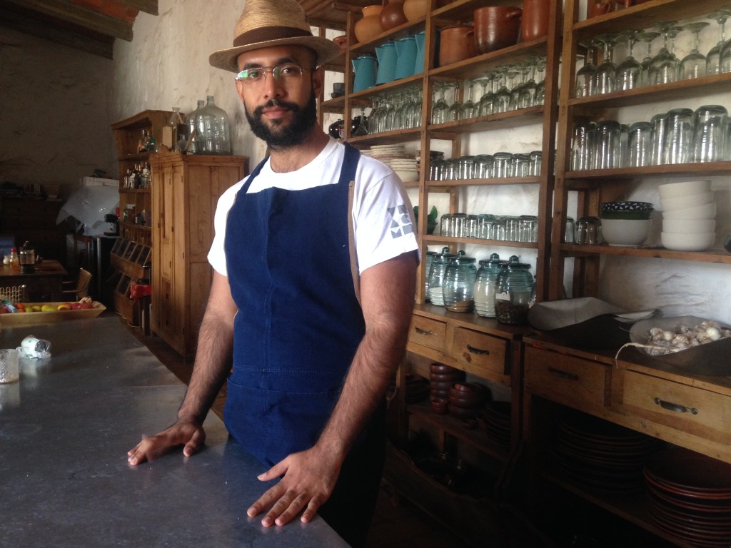 «Viviendo en México descubrí habilidades que no sabía que&nbsp;tenía»