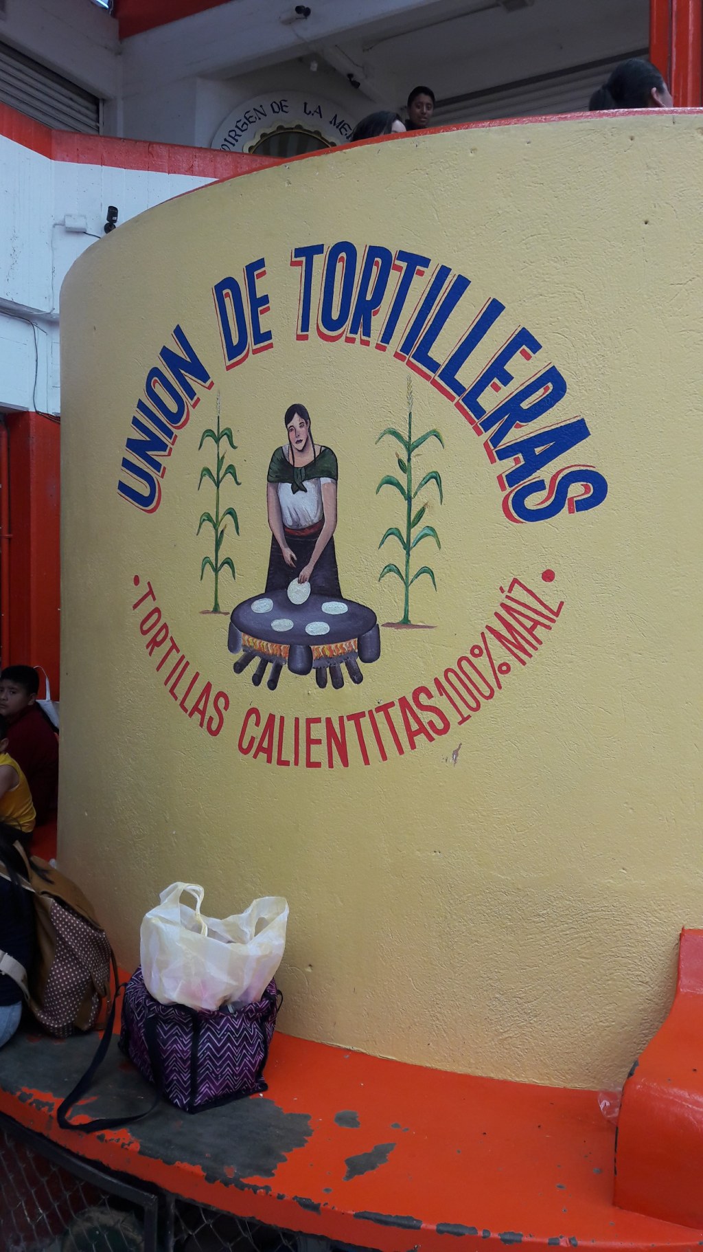 Mercado de Miahutlán de Porfirio&nbsp;Díaz